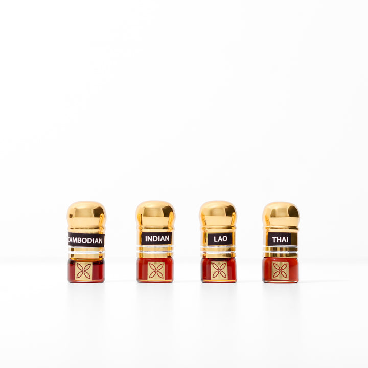 Pure Oud Discovery Set - Pure Oud UK | Pure Oud Oils & Agarwood Fragrances