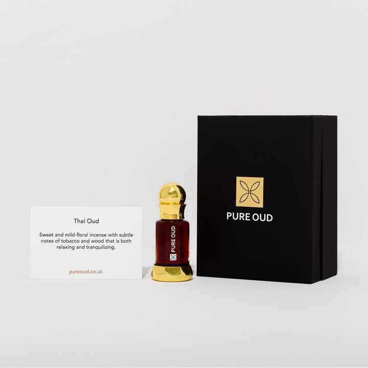 Thai Oud oil - Pure Oud UK | Pure Oud Oils & Agarwood Fragrances