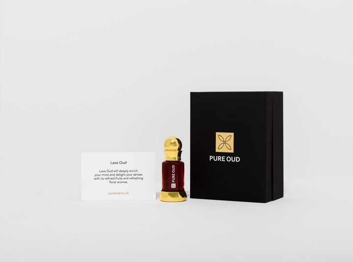 Laos Oud Oil - Pure Oud UK | Pure Oud Oils & Agarwood Fragrances