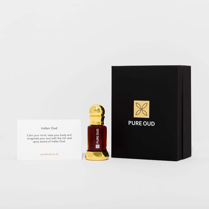 Indian Oud oil - Pure Oud UK | Pure Oud Oils & Agarwood Fragrances