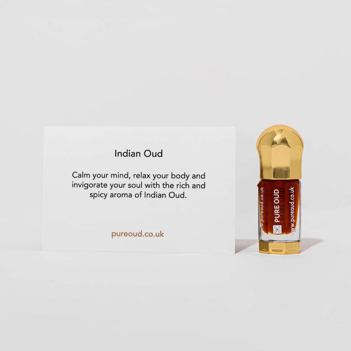 Indian Oud oil - Pure Oud UK | Pure Oud Oils & Agarwood Fragrances
