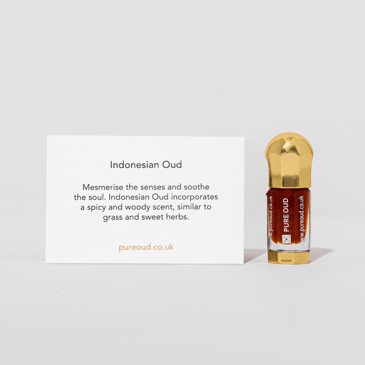 Indonesian Oud oil - Pure Oud UK | Pure Oud Oils & Agarwood Fragrances