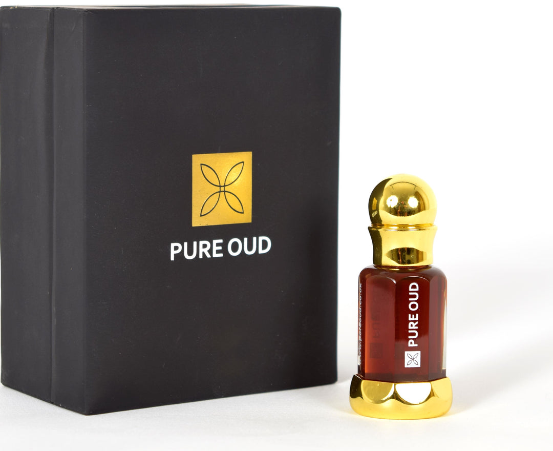 Indian Oud - PureOudUK Essential Oud Oil Fragrances UK London