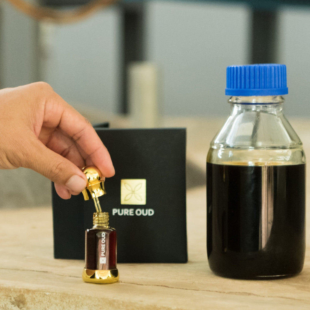 How to Know If Oud Oil Is Real and Pure