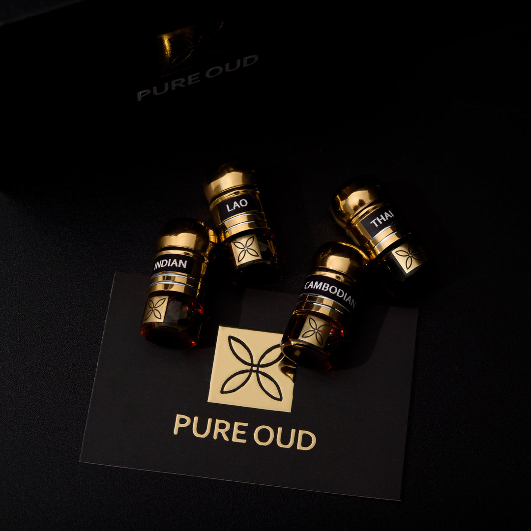 How to Wear Oud Oil — A Beginner's Guide