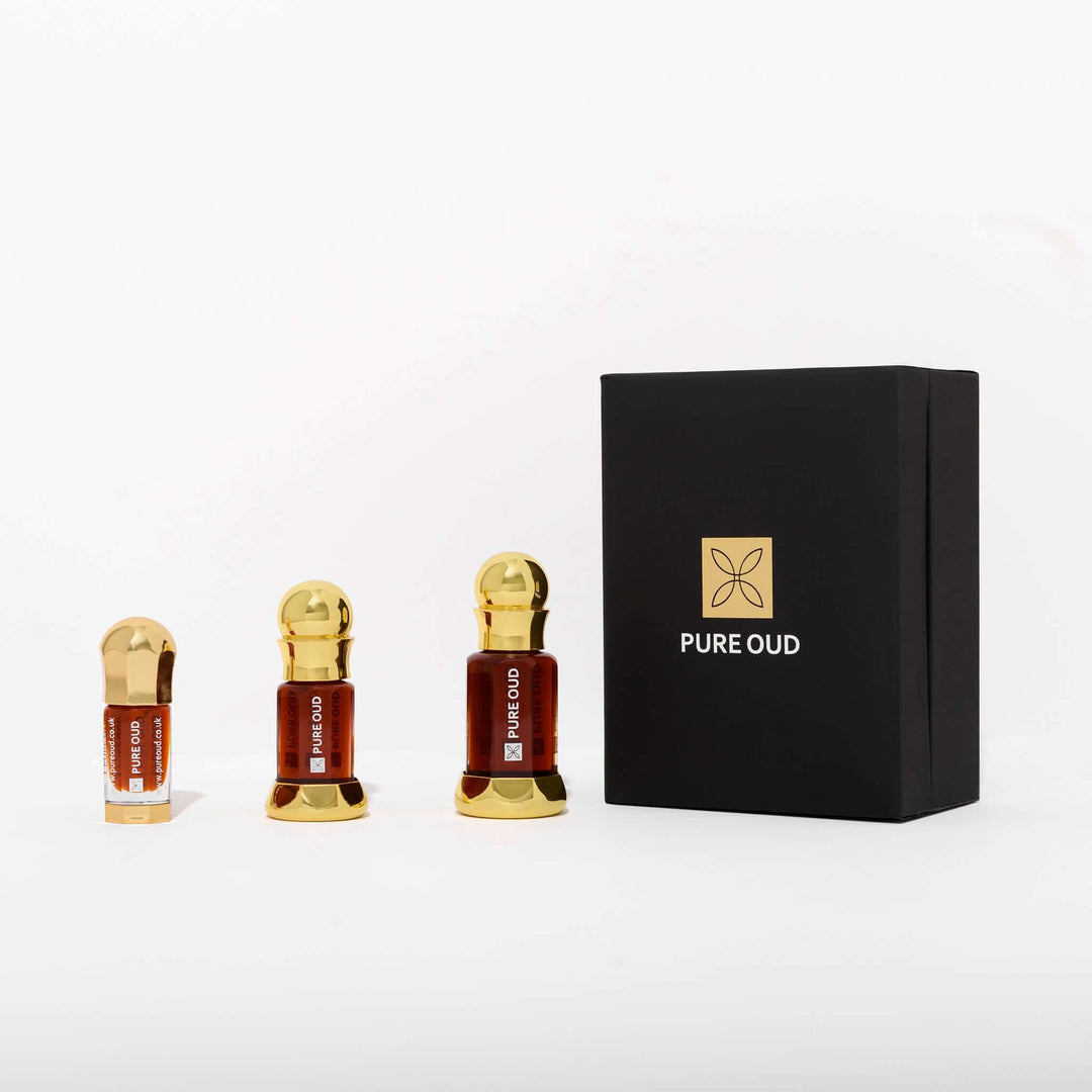 What Is Oud Attar? The Difference Between Attar and Perfume