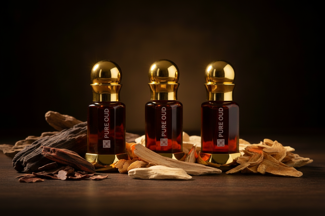 Indonesian vs Indian vs Thai Oud — What's the Difference?