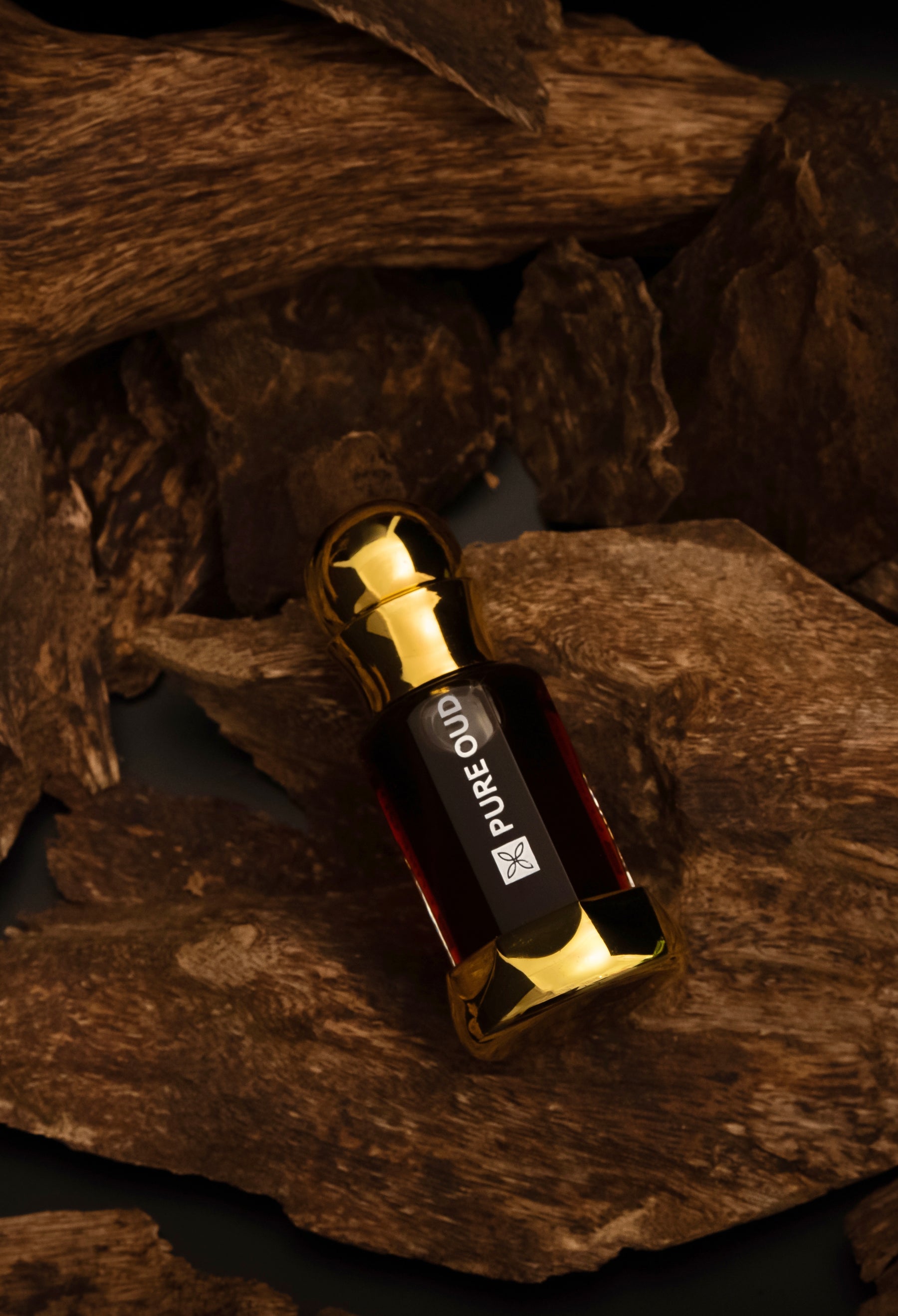 Hainan Pure Oud Oil - Wild rare agarwood oil