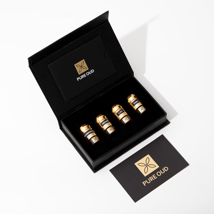 Pure Oud Discovery Set