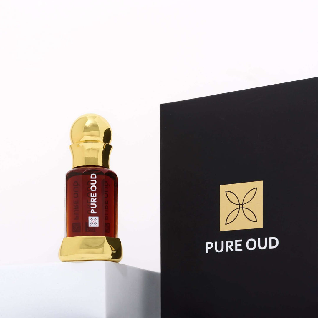 Burmese Oud Oil - Pure Oud UK | Pure Oud Oils & Agarwood Fragrances