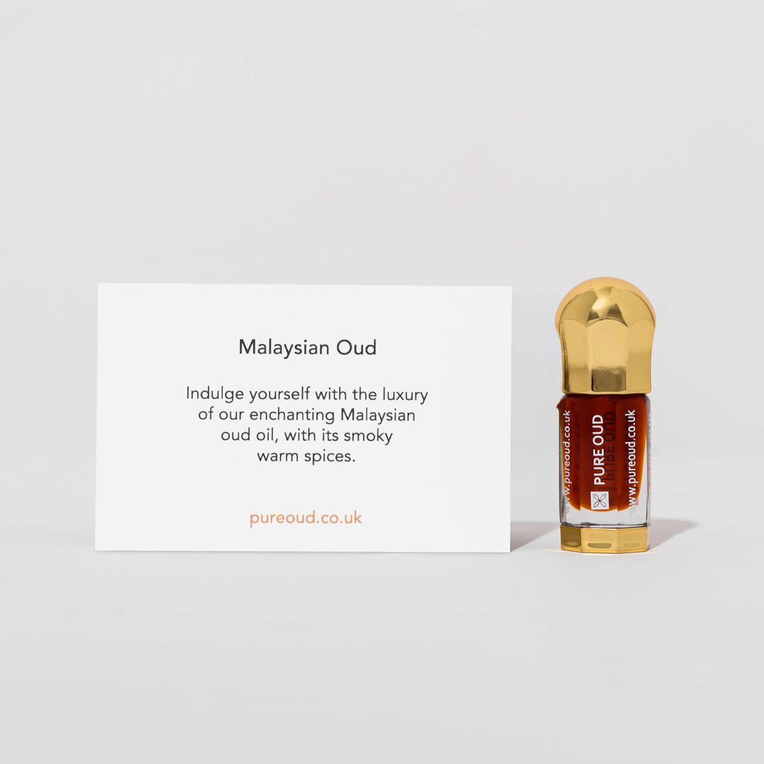Malaysian Oud Oil - Pure Oud UK | Pure Oud Oils & Agarwood Fragrances